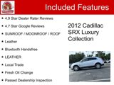 Used 2012 Cadillac SRX Luxury image 5