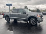 Used 2022 Ford F150 XLT w/ Equipment Group 302A High image 3