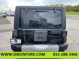 Used 2015 Jeep Wrangler Unlimited Sahara image 6