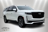Used 2021 Cadillac Escalade ESV Sport w/ Driver Assist Tech Package image 2