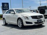 Used 2014 Cadillac ATS Luxury w/ Sun And Sound Package image 3