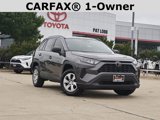 Used 2021 Toyota RAV4 LE image 2