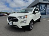 Used 2021 Ford EcoSport Titanium w/ Interior Protection Package image 4