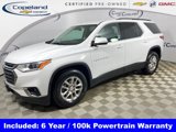 Certified 2020 Chevrolet Traverse LT image 1