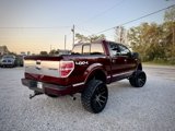 Used 2009 Ford F150 4x4 SuperCrew image 4