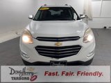 Used 2016 Chevrolet Equinox LTZ w/ Enhanced Convenience Package image 2