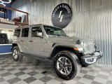 Used 2021 Jeep Wrangler Unlimited Sahara w/ Safety Group image 2