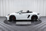 Certified 2022 Porsche 718 Boxster GTS image 2