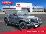 Used 2016 Jeep Wrangler Unlimited Sport w/ Quick Order Package 24S image 1
