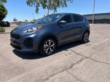 Used 2020 Kia Sportage LX image 4