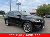 Used 2018 Jeep Compass Limited w/ Navigation Group image 2