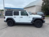 Certified 2018 Jeep Wrangler Unlimited Sport S image 2