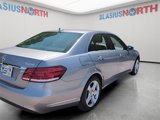 Used 2014 Mercedes-Benz E 350 4MATIC Sedan image 4