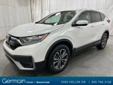 Certified 2022 Honda CR-V EX image 4