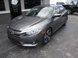 Used 2017 Honda Civic EX-T image 2