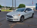 Used 2018 Ford Fusion SE w/ Equipment Group 201A image 4