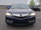 Used 2016 Acura MDX SH-AWD w/ Tech & Entertainment image 2
