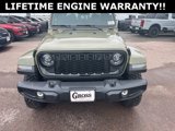 New 2025 Jeep Gladiator Willys image 3