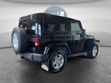 Used 2015 Jeep Wrangler Sahara image 3