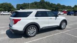 Used 2020 Ford Explorer Limited w/ Class III Trailer Tow Package image 3