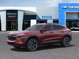 New 2025 Chevrolet Trax RS image 2