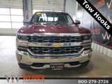 Used 2017 Chevrolet Silverado 1500 LTZ w/ LTZ Plus Package image 4