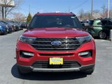 Certified 2020 Ford Explorer XLT w/ Equipment Group 202A image 2