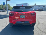 Certified 2020 Chevrolet Blazer RS image 4