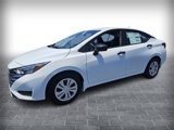 New 2025 Nissan Versa S image 2
