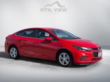 Used 2018 Chevrolet Cruze LT w/ Convenience Package image 2