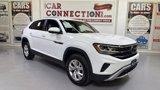 Used 2020 Volkswagen Atlas Cross Sport S image 2