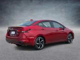 New 2025 Nissan Versa SR w/ Trunk Package image 2