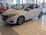New 2025 Nissan Versa SV w/ Trunk Package image 5