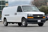 Used 2023 Chevrolet Express 2500 Extended w/ Driver Convenience Package image 2