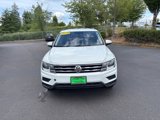 Used 2020 Volkswagen Tiguan SE image 3