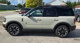 Certified 2024 Ford Bronco Sport Outer Banks w/ Tech Package image 2
