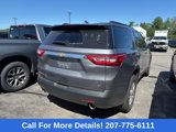 Used 2020 Chevrolet Traverse LT w/ Driver Confidence II Package image 3