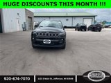 New 2025 Jeep Compass Latitude image 4