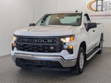 Certified 2024 Chevrolet Silverado 1500 W/T w/ WT Fleet Convenience Package image 4