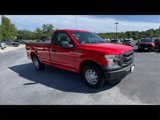 Used 2016 Ford F150 XL w/ Equipment Group 101A Mid image 2