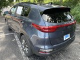 Used 2022 Kia Sportage Nightfall Edition w/ Nightfall Fwd Premium Package image 5