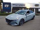 Certified 2022 Hyundai Elantra SEL image 3