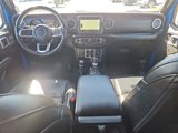 Used 2021 Jeep Wrangler Unlimited Sahara w/ Cold Weather Group image 3