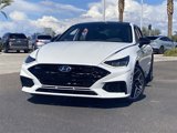 Used 2021 Hyundai Sonata N Line image 3