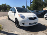 Used 2007 Toyota Yaris 2-Door Hatchback w/ Convenience Pkg image 3
