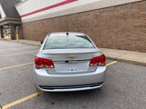 Used 2015 Chevrolet Cruze LTZ w/ Sun, Sound and Sport Package image 4