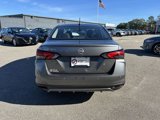 New 2025 Nissan Versa S w/ Trunk Package image 4