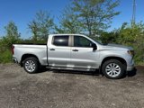Used 2022 Chevrolet Silverado 1500 Custom image 2