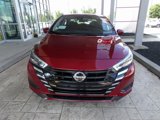 New 2025 Nissan Versa SV w/ Trunk Package image 2