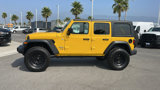 Certified 2020 Jeep Wrangler Unlimited Sport S image 2